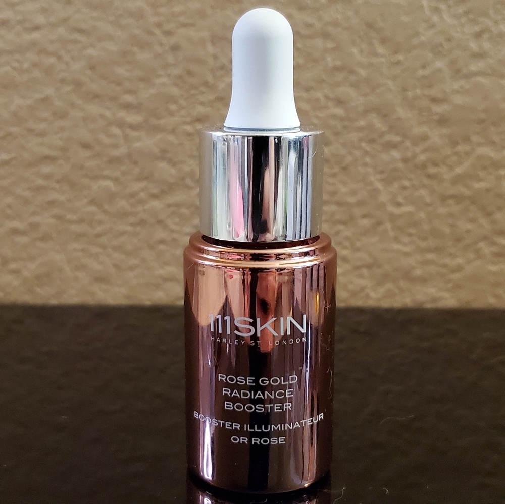 111 Skin Rose Gold Radiance Booster 20ml